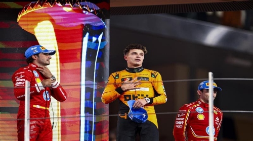 <p><strong>Campeonato Mundial de ‘Fórmula 1’ 2025</strong></p>