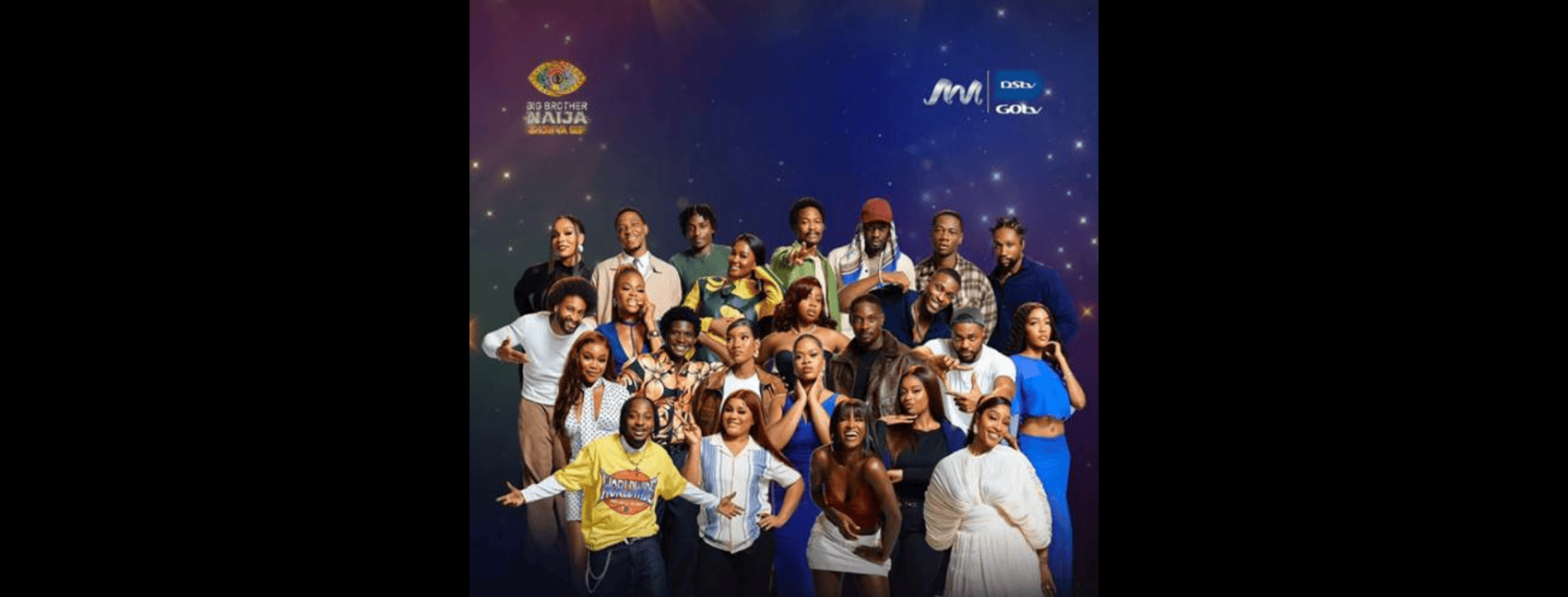 BBNaija Season 11: Chimsom Chuka Becomes First Head of House as Biggie Introduces The Gambit Twist