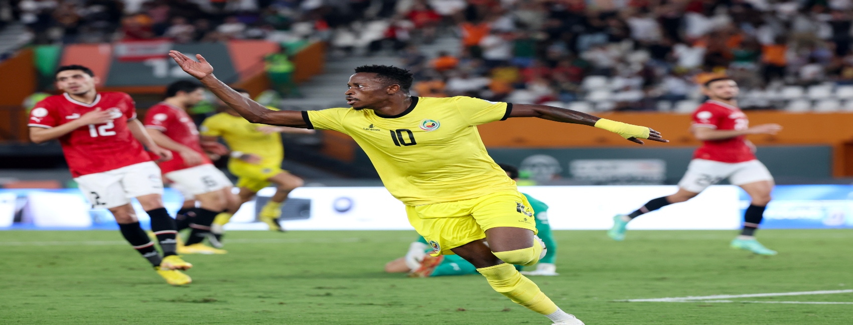 <p><strong>GOtv AFCON Football Action</strong></p>