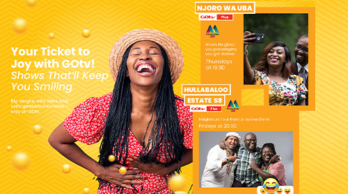 <p><strong>Need a Reason to Smile? Step Up as GOtv’s Got Plenty!</strong></p>