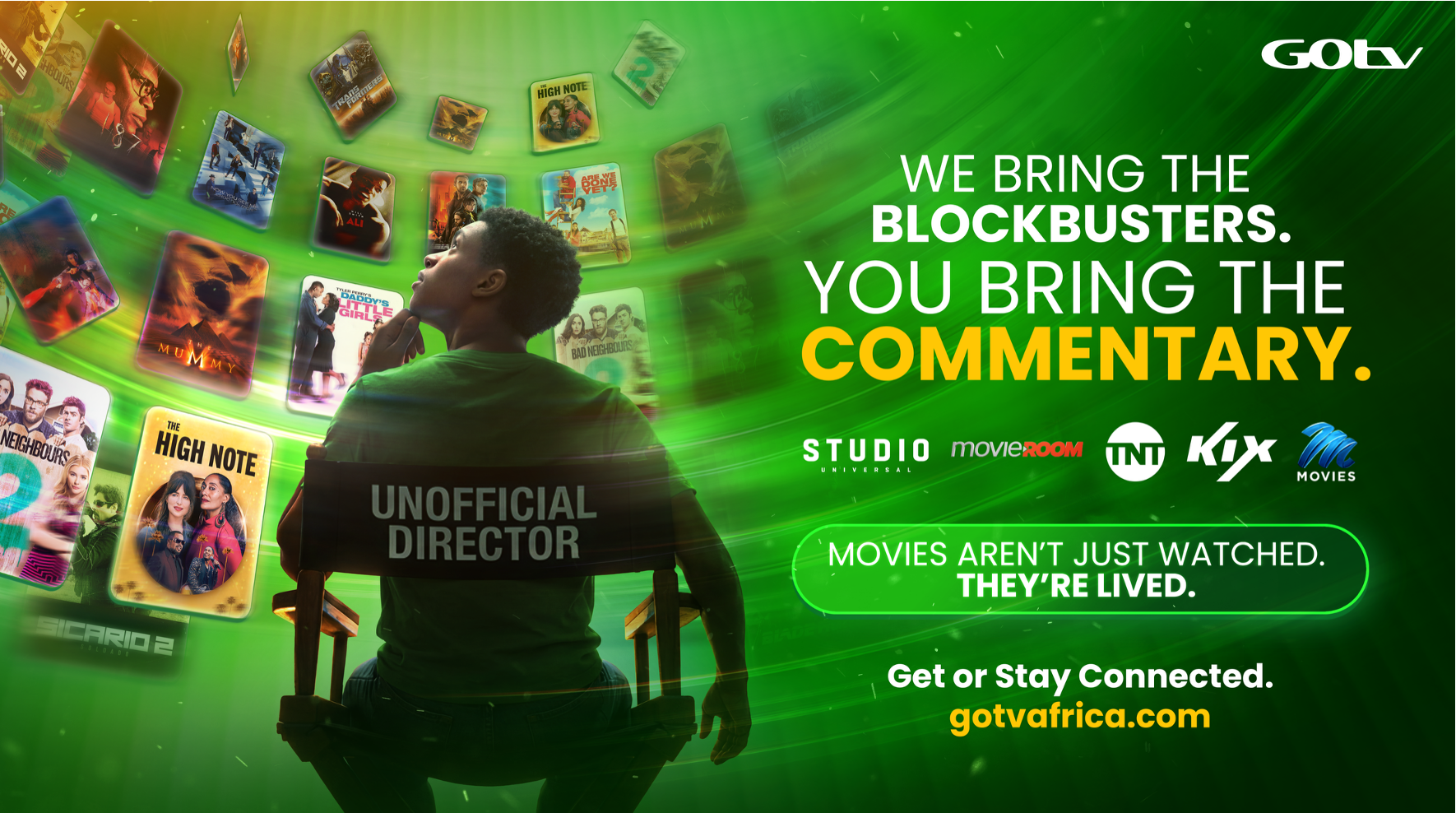 GOtv June Blockbuster Movies Showcase