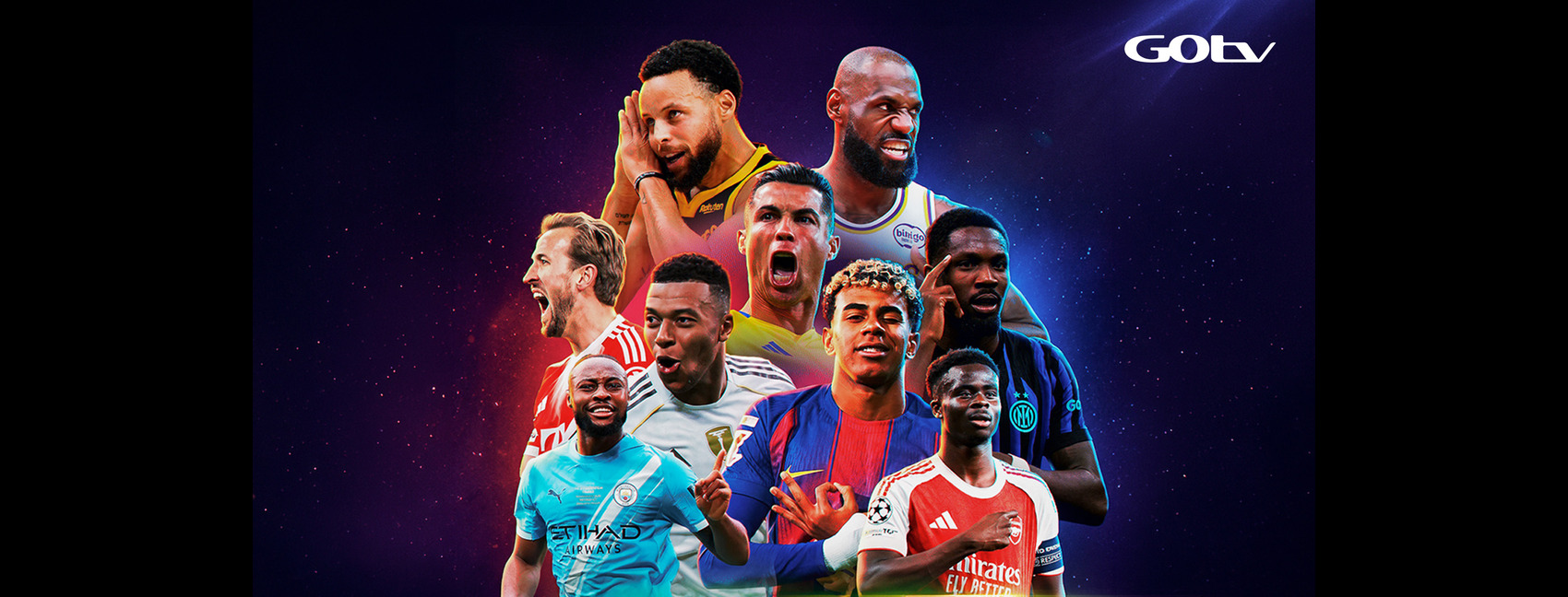 SportyTV is Now Live on GOtv! Watch Live Sports for Less!