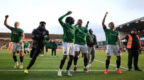 <p><strong>Taça da Inglaterra: Plymouth Argyle defronta mais um gigante inglês</strong></p>
