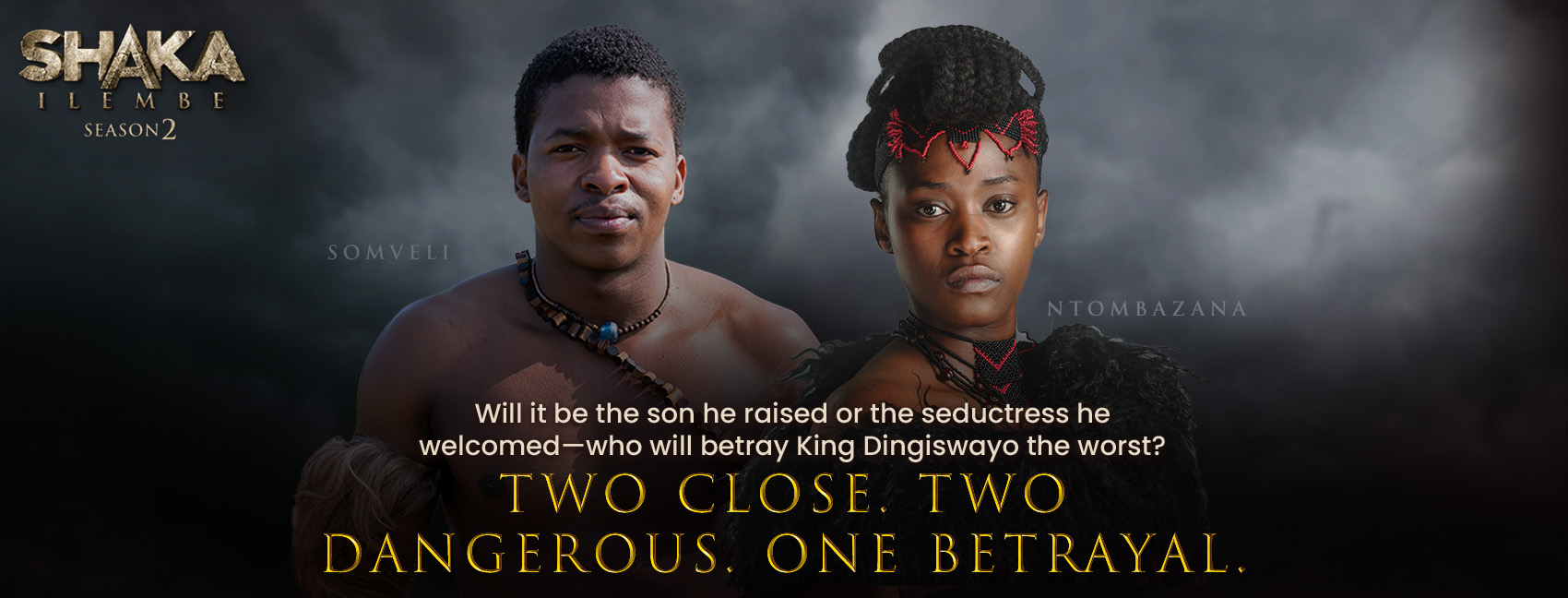 Shaka iLembe Season 2 – Episode 6: Into the Lion's Den 