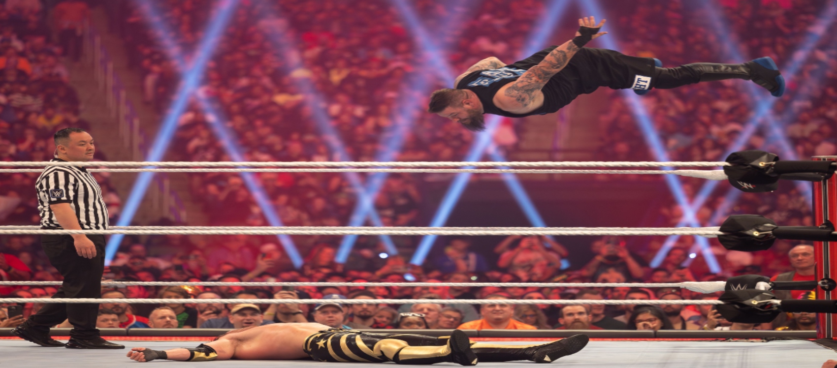 WWE weekly programmes preview, 12-18 June 2024