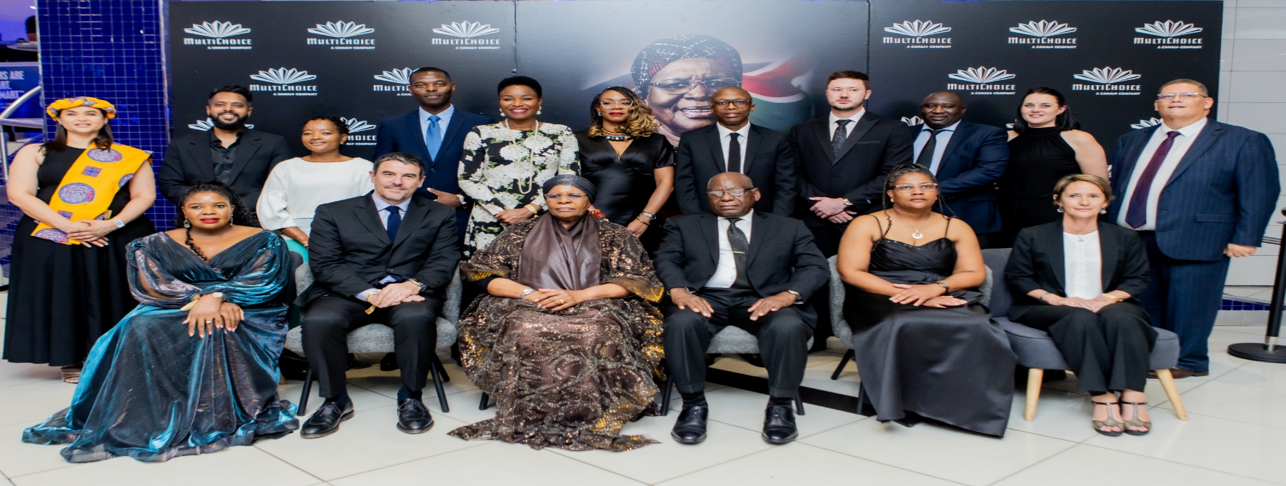 Honouring a Political Trailblazer