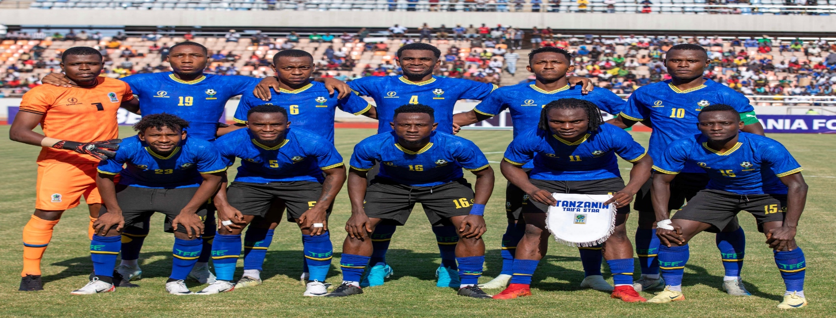 DStv e GOtv transmitem os jogos de Qualificação africana para o Campeonato Mundial FIFA 2026