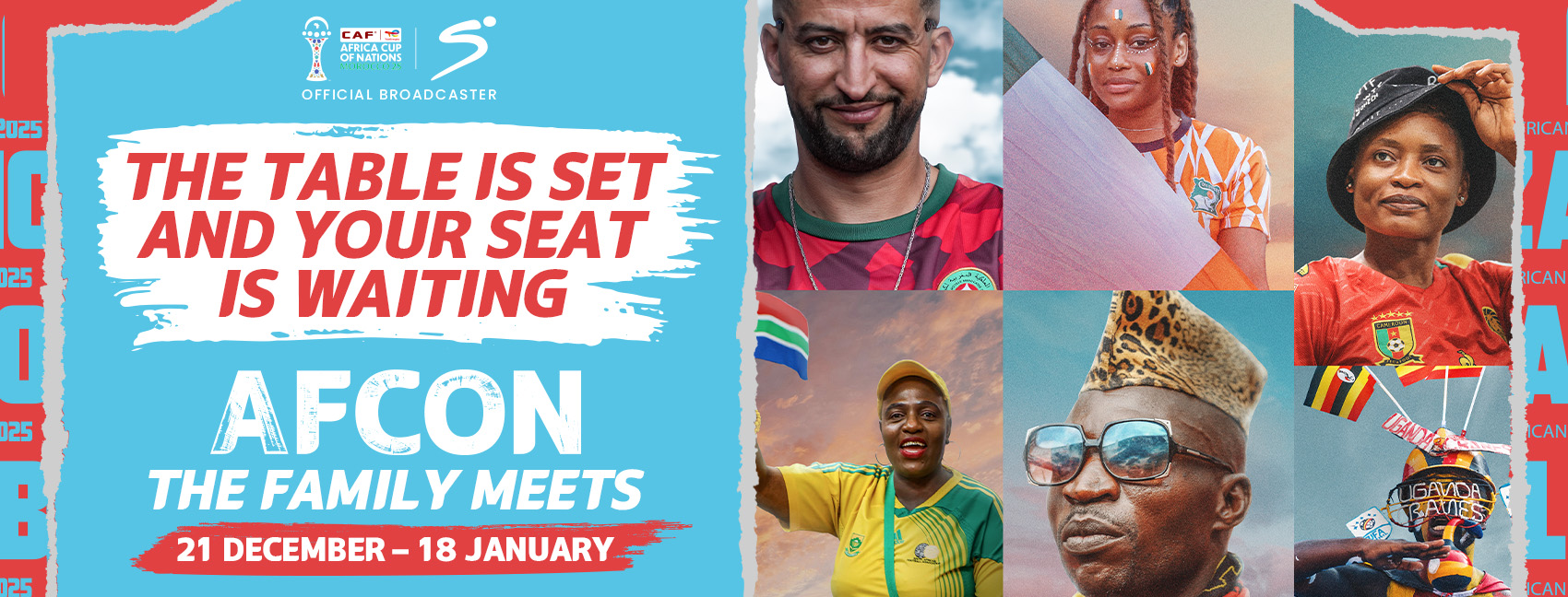 Africa’s Biggest Football Tournament Returns! Catch the TotalEnergies CAF Africa